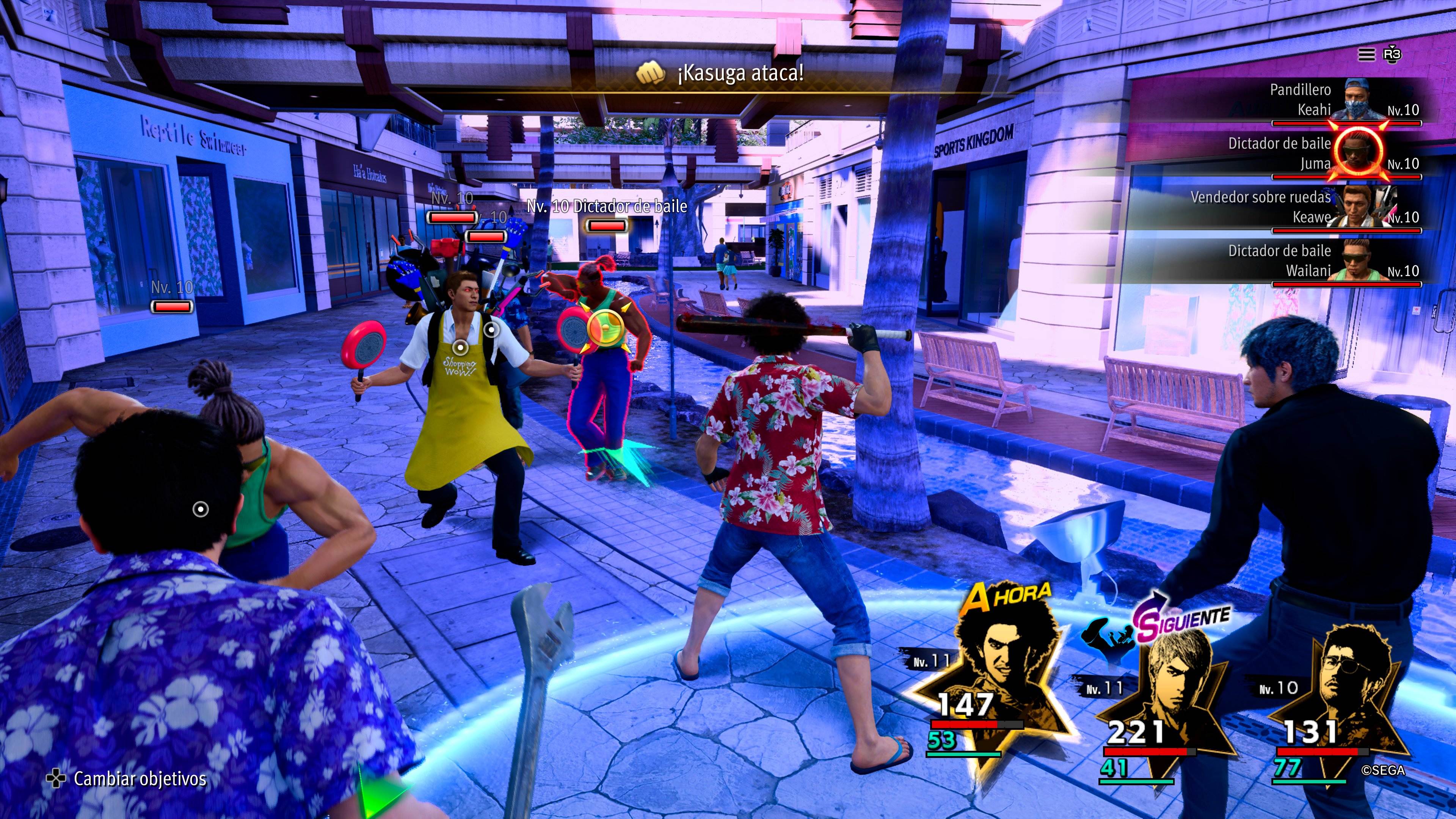 Like a Dragon: Infinite Wealth - Imagen 44